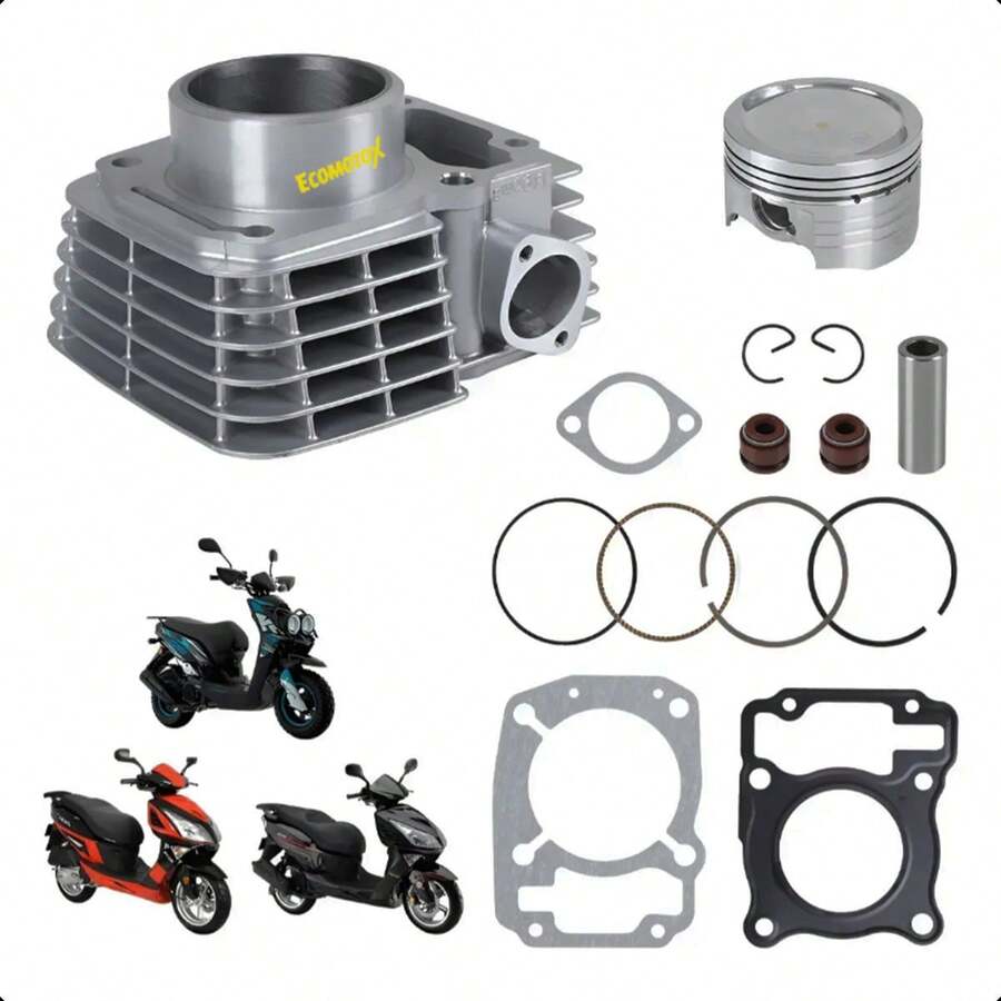 Kit de Cilindro Completo