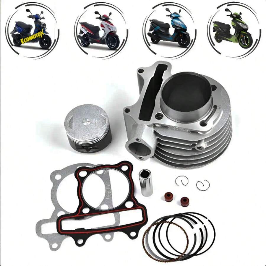 Kit de Cilindro Completo