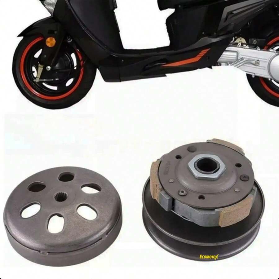 Clutch Completo 150cc