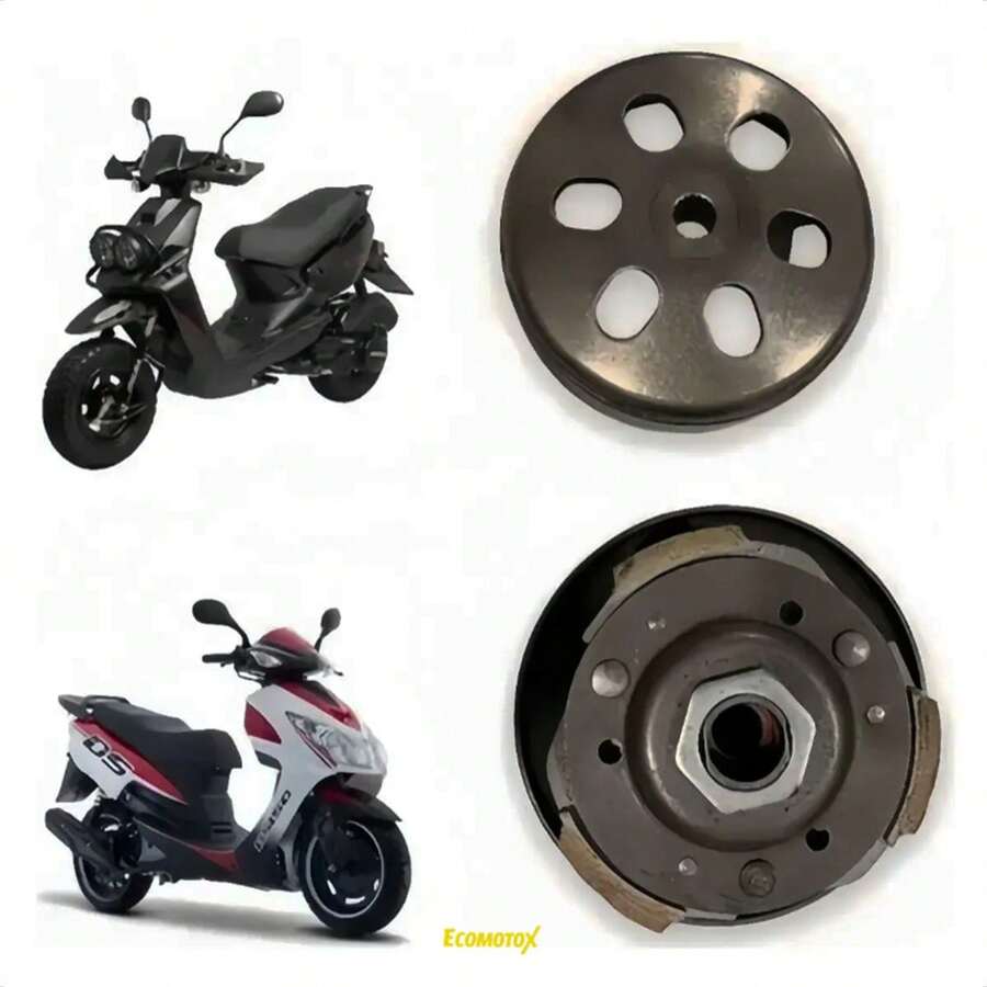 Clutch Completo 150cc