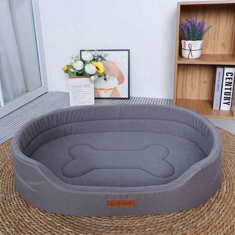 Cama lavable para mascotas