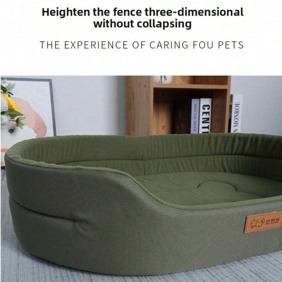 Cama lavable para mascotas
