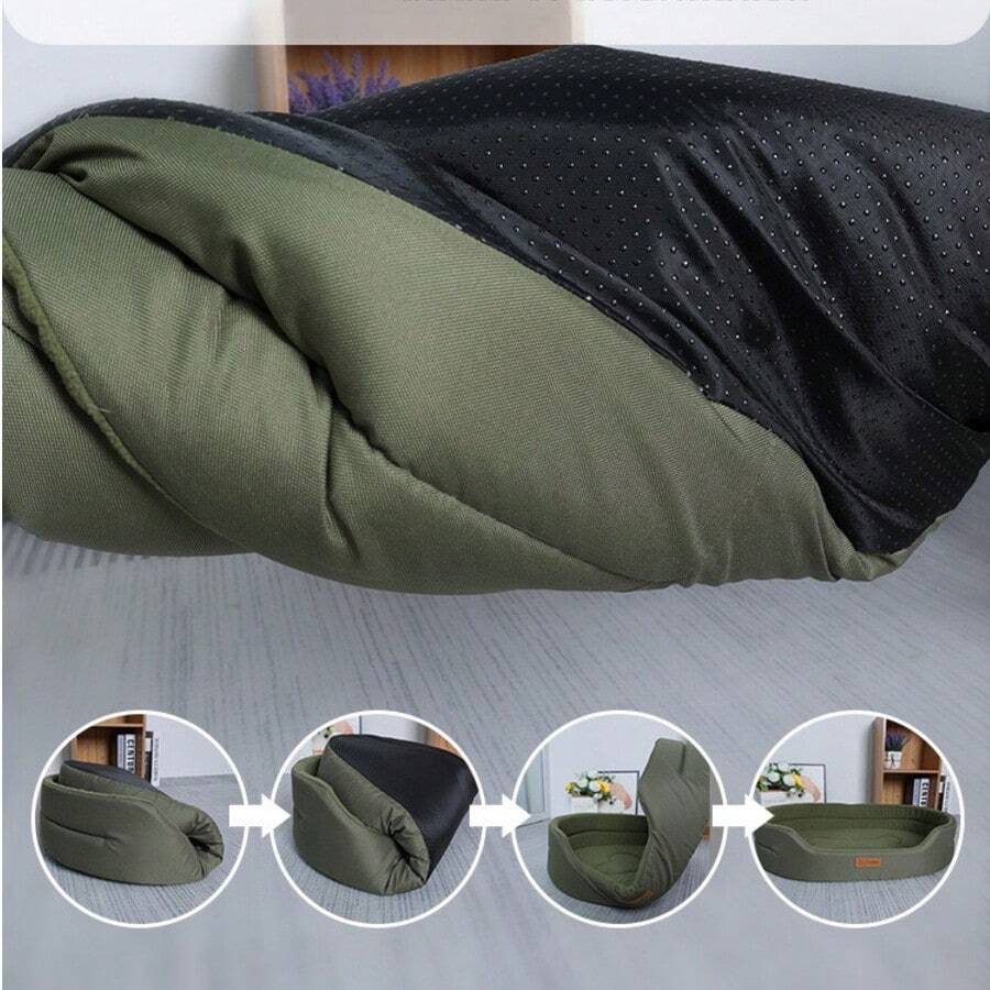 Cama lavable para mascotas
