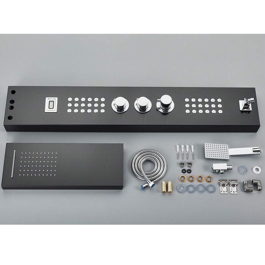 Mcmxtap Sistema de panel de ducha para montaje en pared