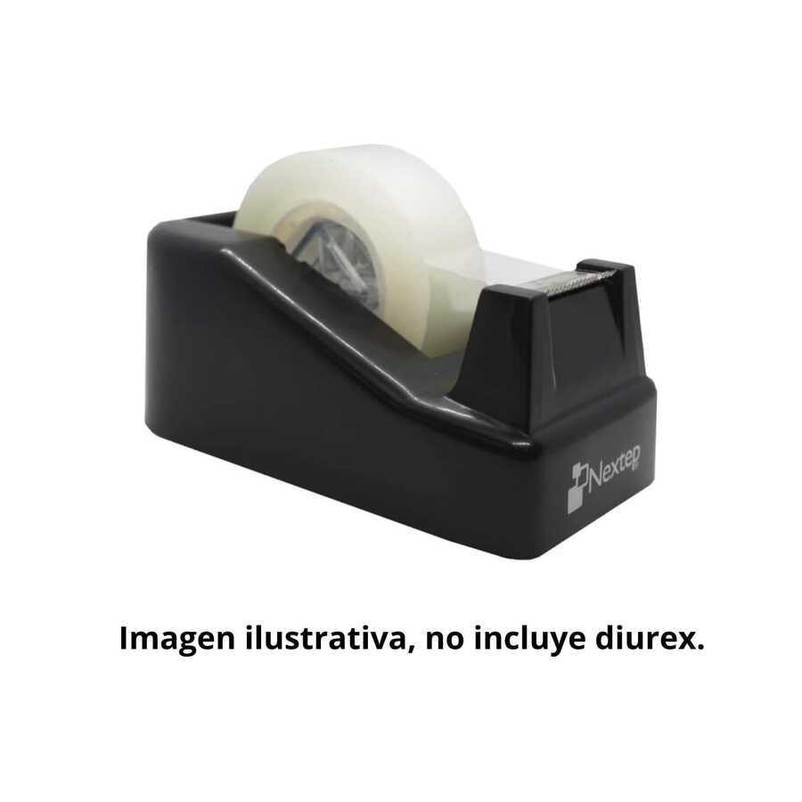 Despachador Mini de Cinta Adhesiva