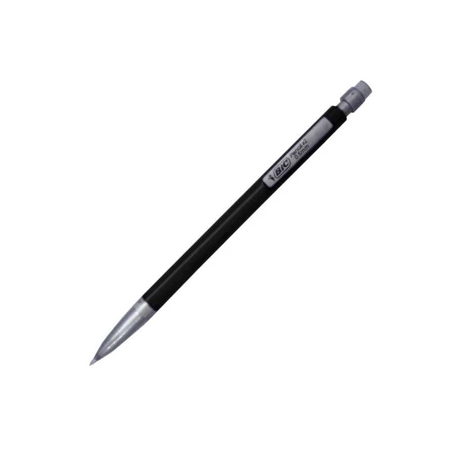 Lapicero BIC Porta Minas 0.5 mm Retráctil