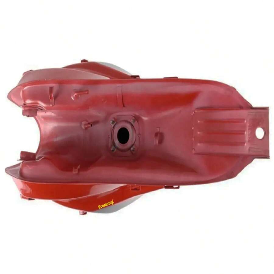 Tanque de Gasolina Rojo para FT250TS | Resistencia y Ajuste Preciso