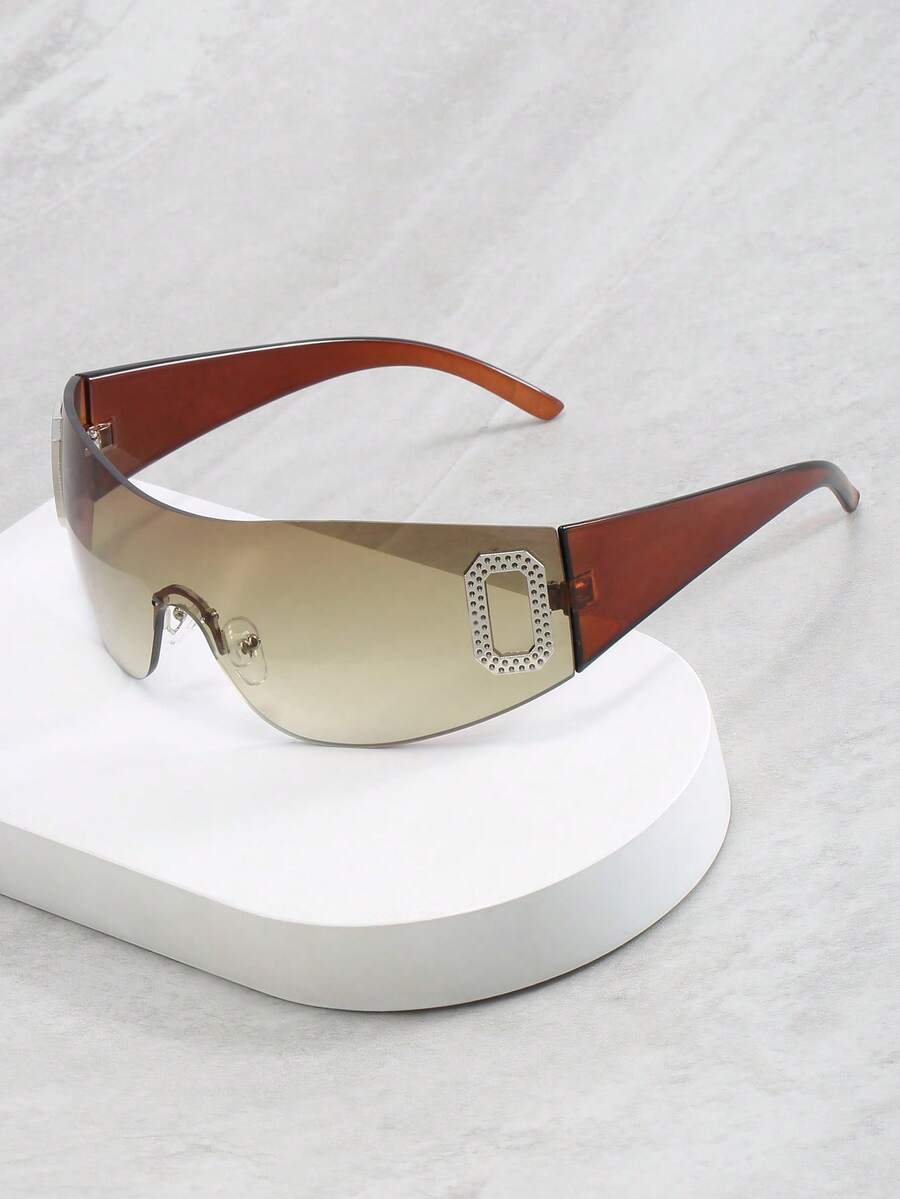 gafas cuadradas extragrandes