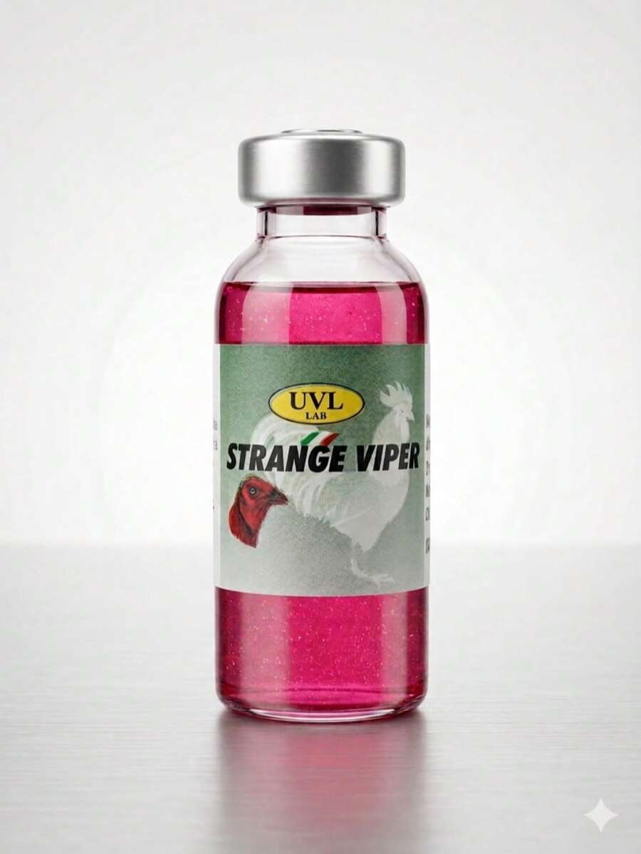 strangr viper 10m