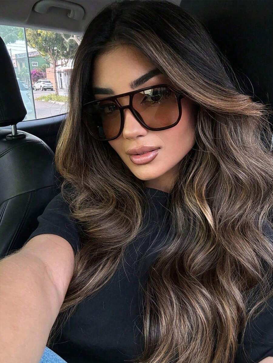 Gafas de moda clásicas