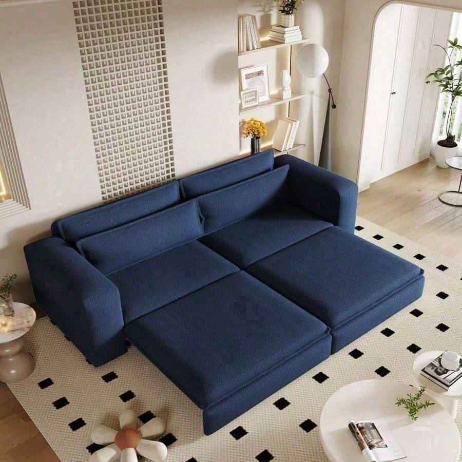 SOFA CAMA CONVERTIBLE