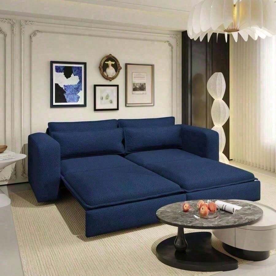 SOFA CAMA CONVERTIBLE