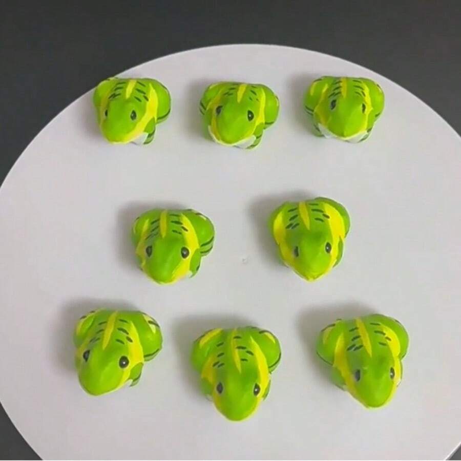 1 pieza Hamaca de hoja para pez beta