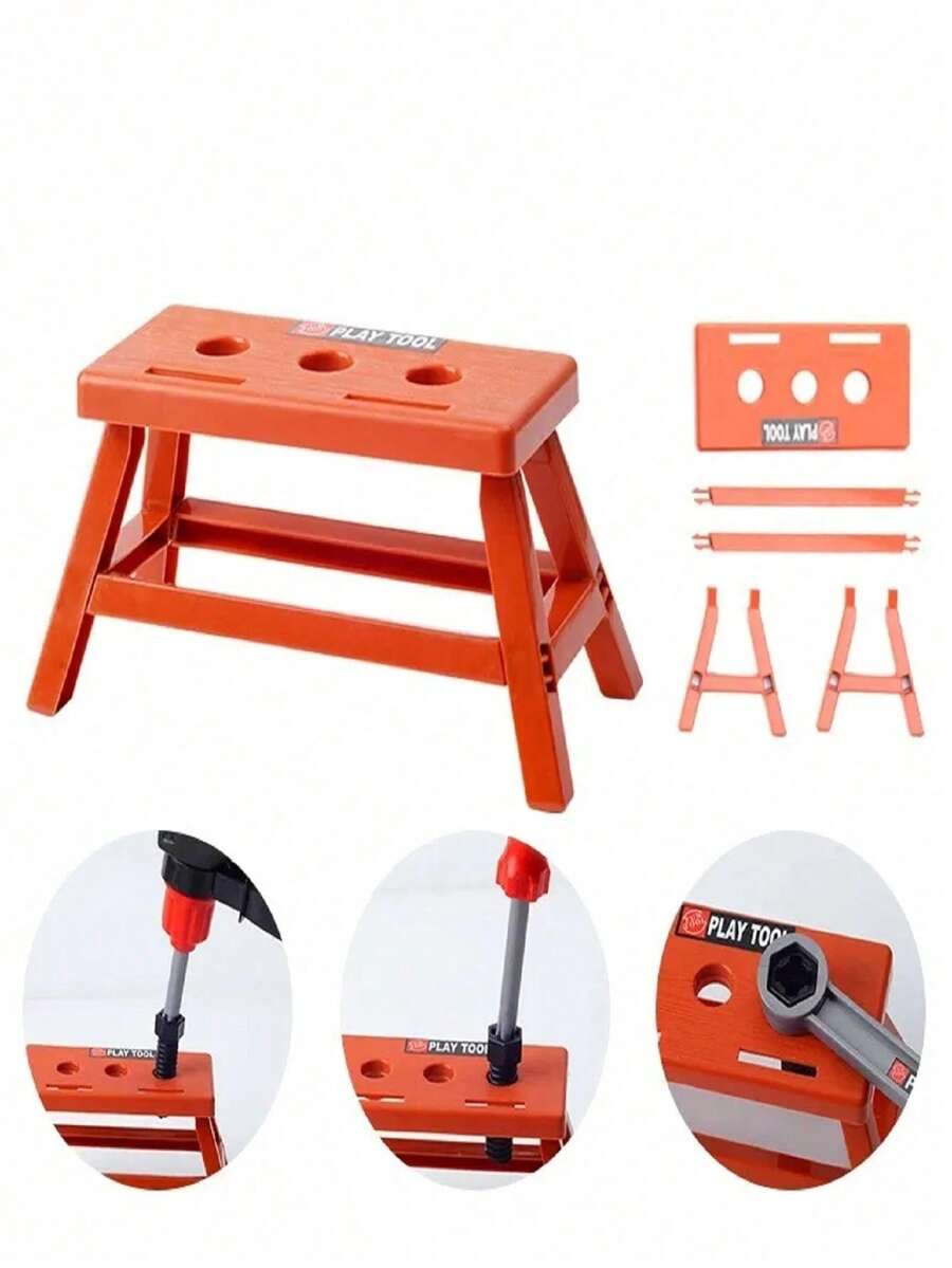38 piezas/41 piezas Juego de herramientas de juguete para niños
