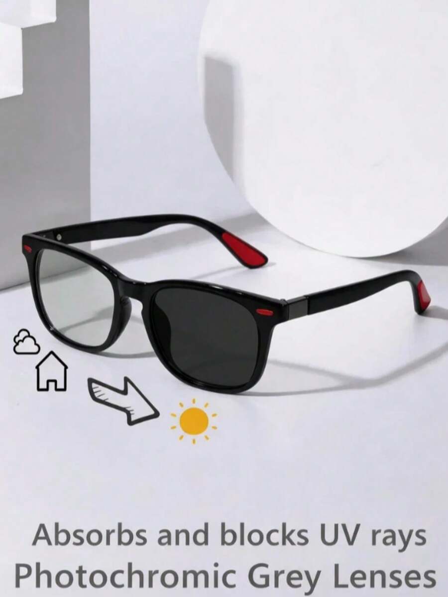 gafas de moda callejera