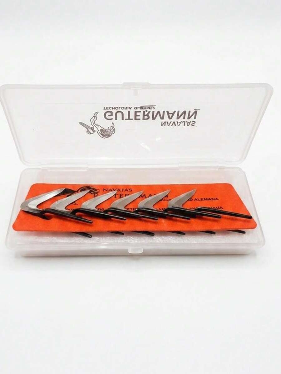navajas guterman azul 6pz