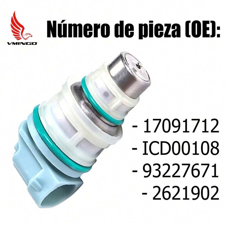 Vmingo Kit Inyector Gasolina  G m c  C r  C h e v y  T b i