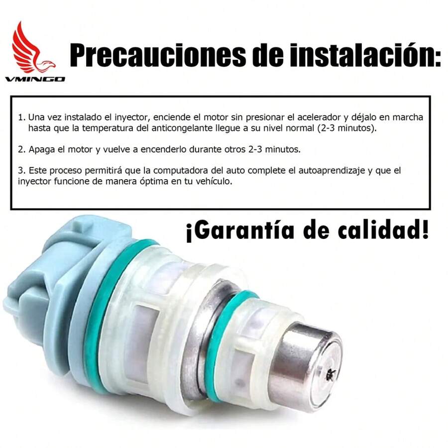 Vmingo Kit Inyector Gasolina  G m c  C r  C h e v y  T b i