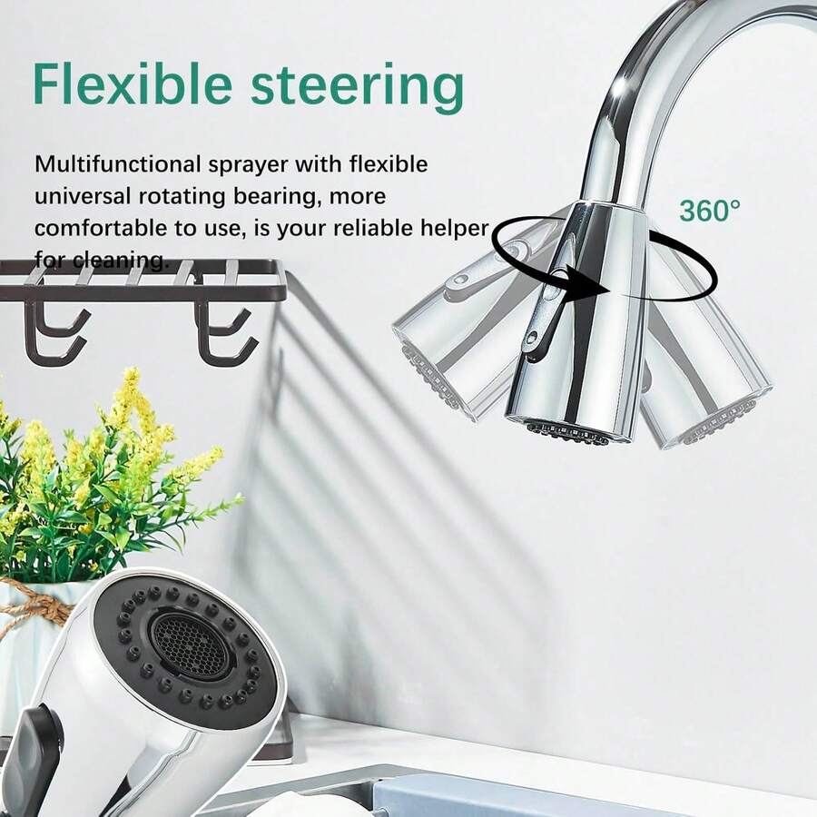 Grifo moderno para tarjas para cocina