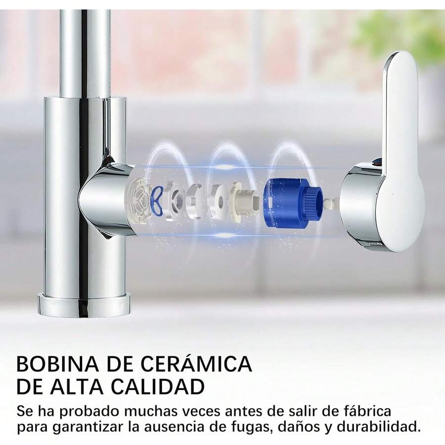 Grifo moderno para tarjas para cocina