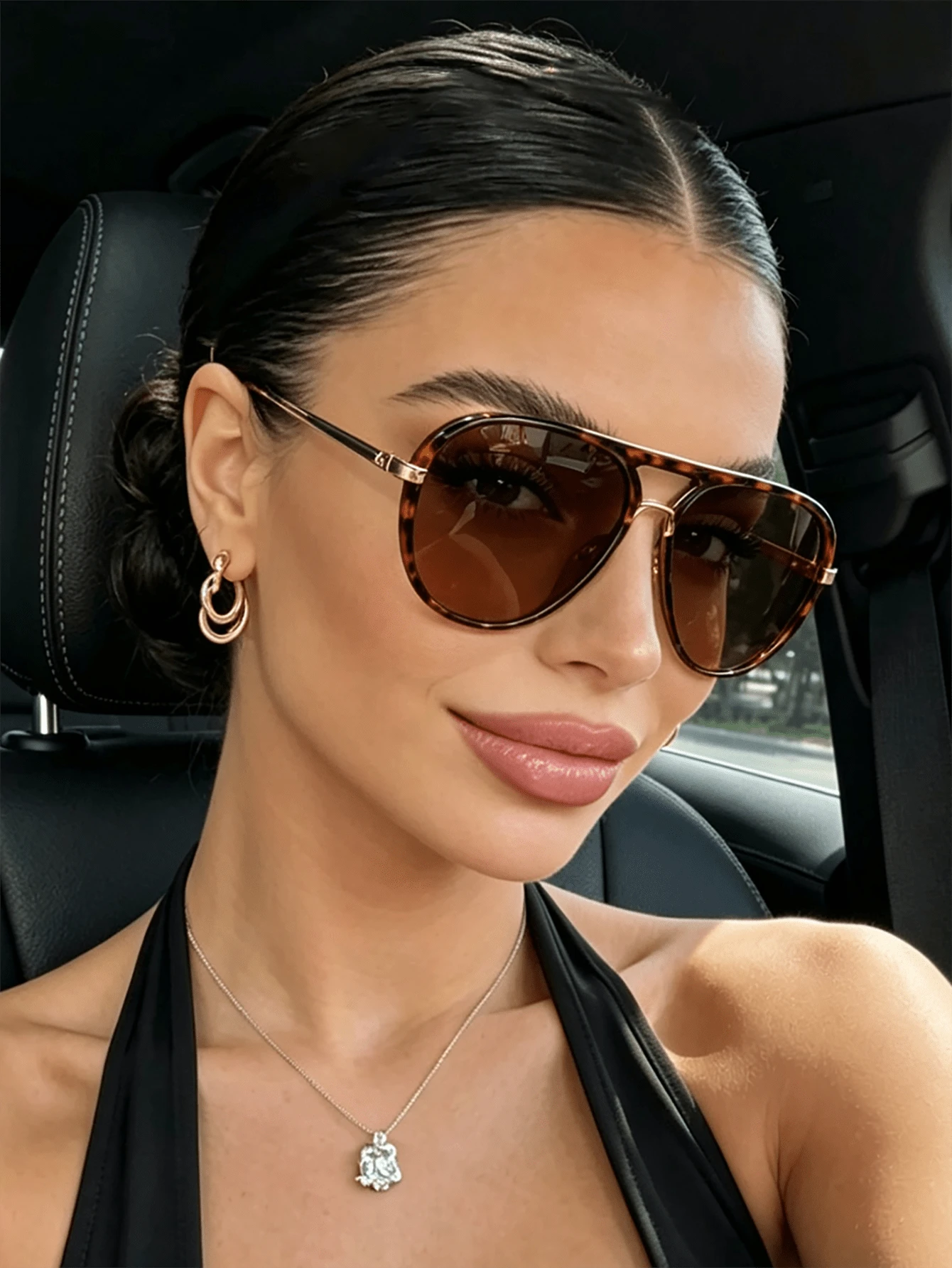 Gafas de moda para mujer