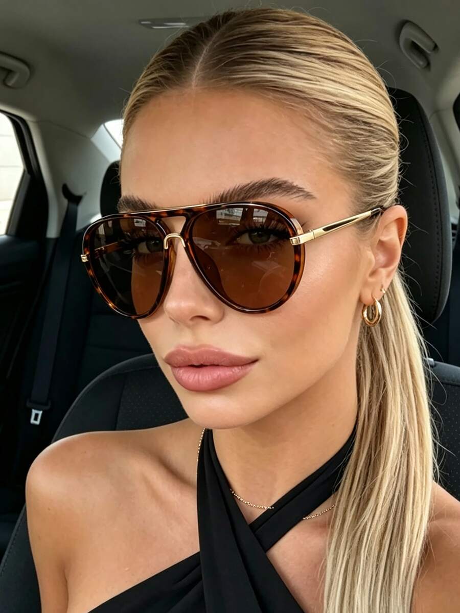Gafas de moda para mujer