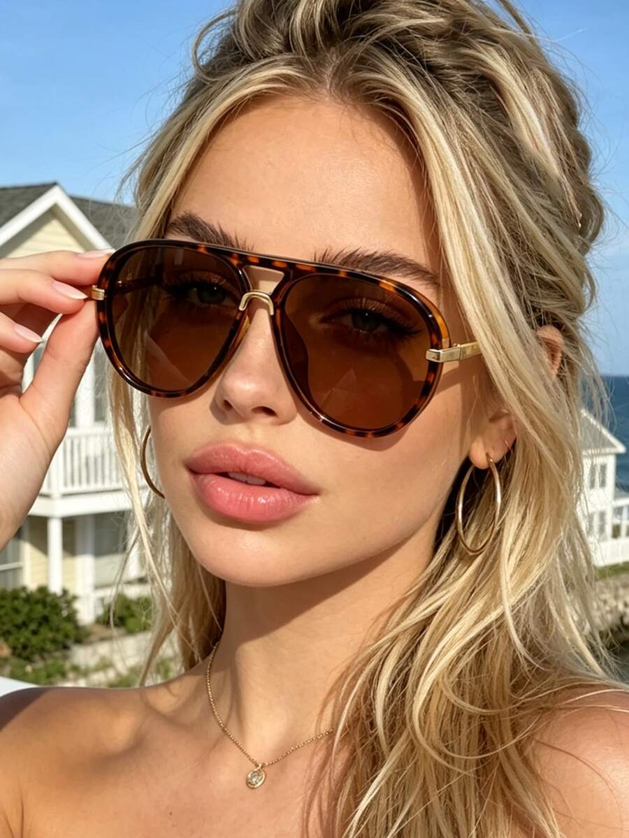 Gafas de moda para mujer