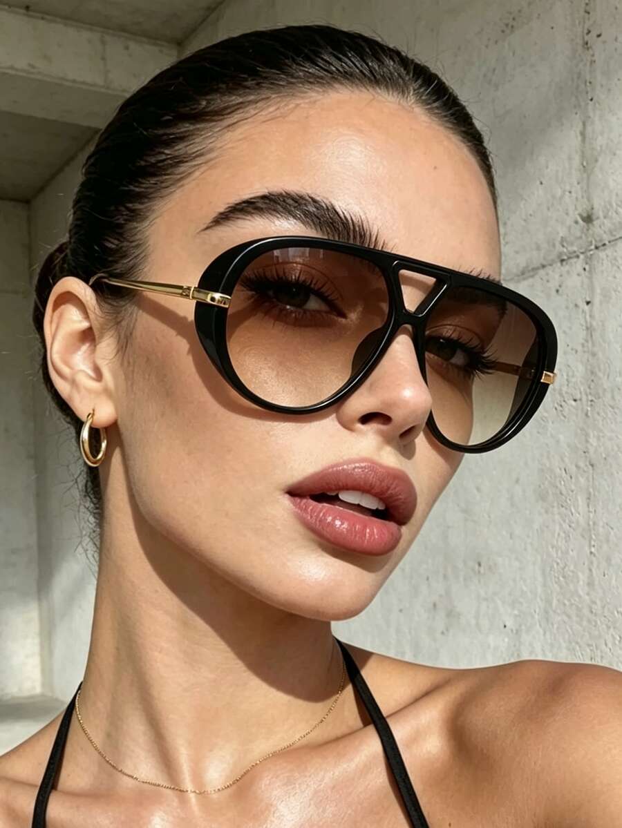 Gafas de moda para mujer