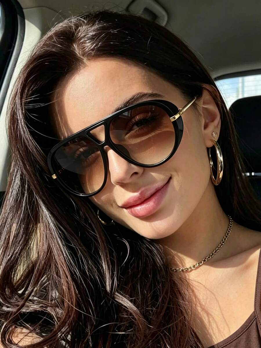 Gafas de moda para mujer