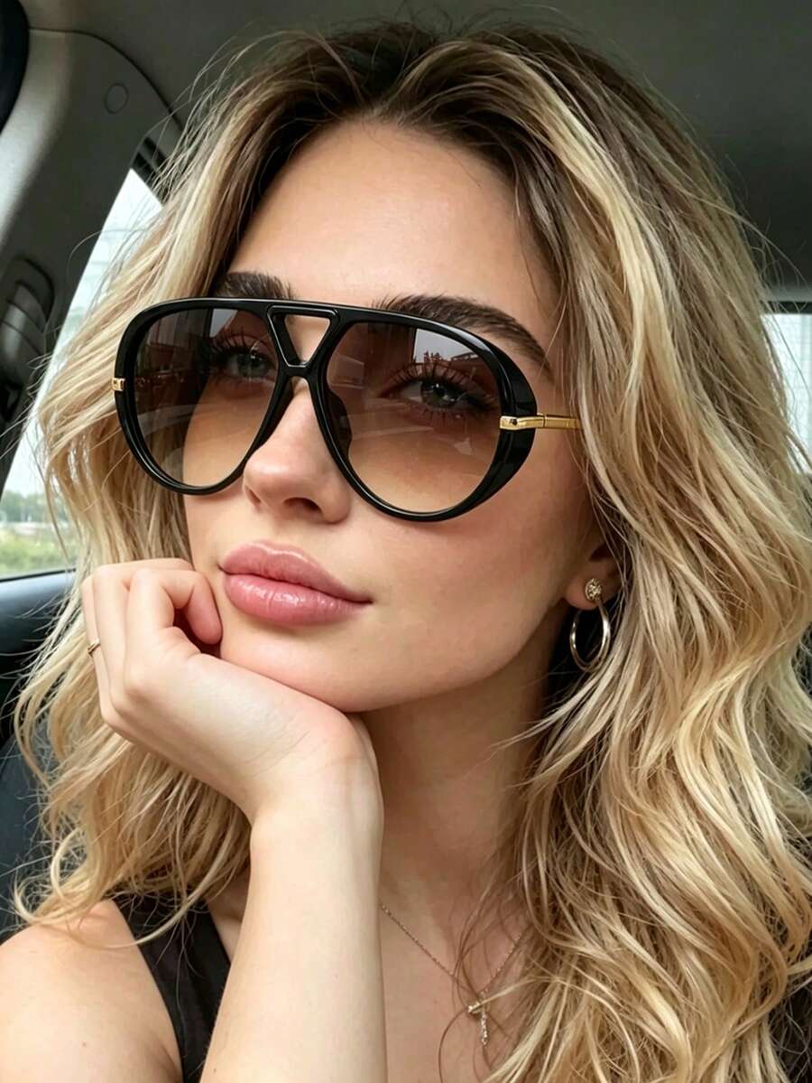 Gafas de moda para mujer