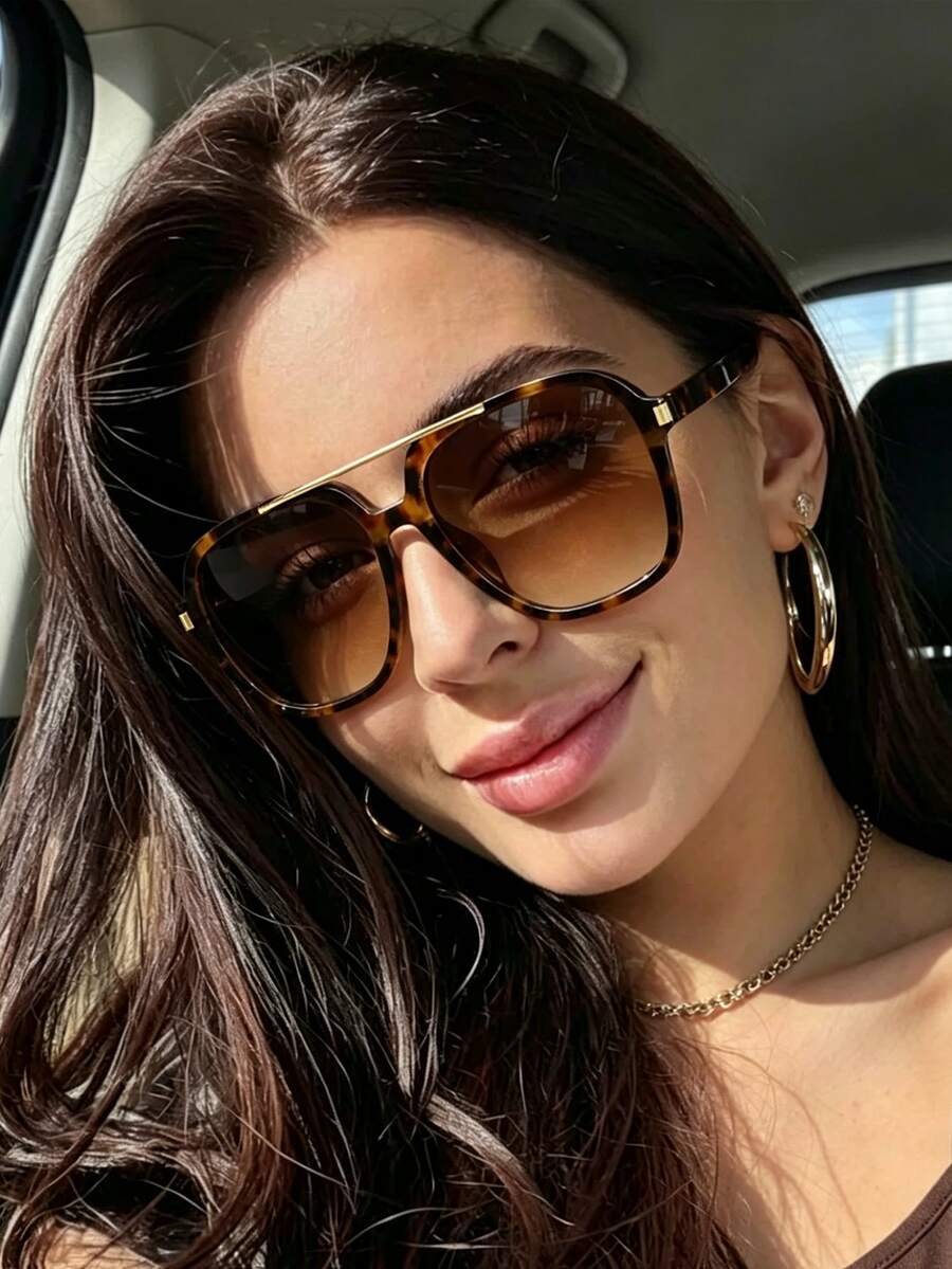 Gafas de moda para mujer