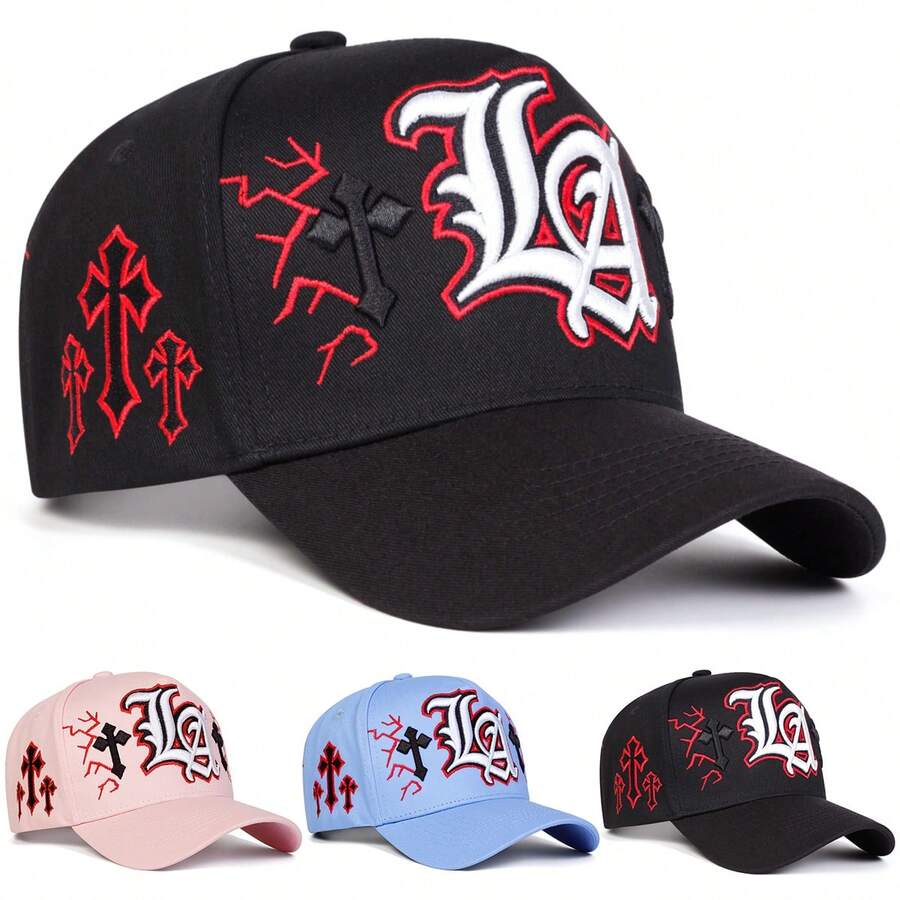 Gorra de camionero LA