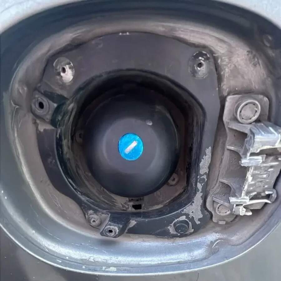 Tapón Tanque Gasolina Cerradura Auto Ns Platina Renault