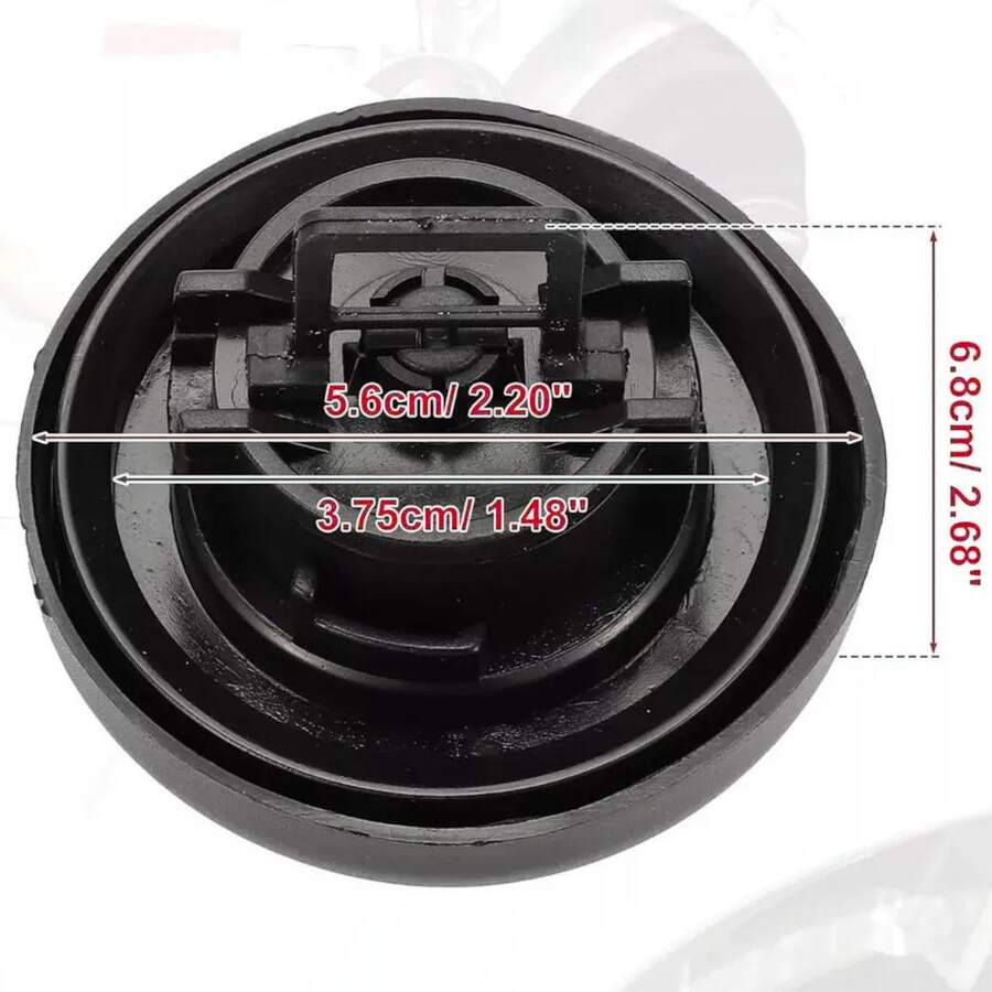 Tapón Tanque Gasolina Cerradura Auto Ns Platina Renault