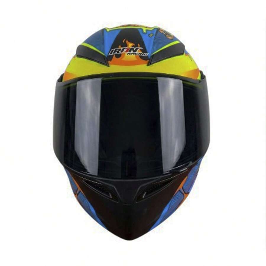 Casco Abatible IRON RACING