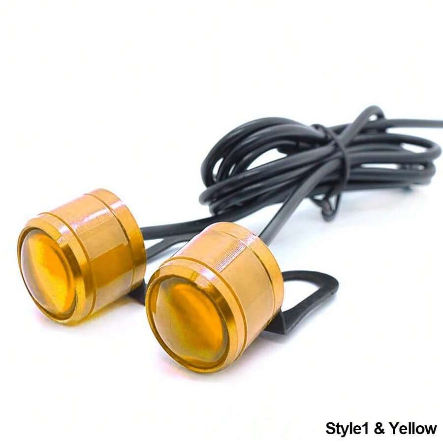 luces delanteras para motocicleta