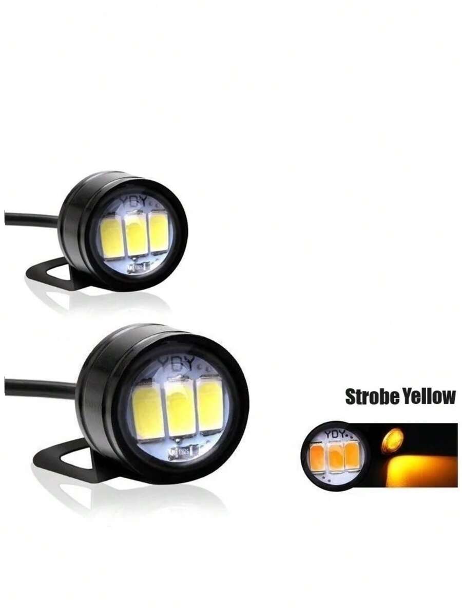 luces delanteras para motocicleta