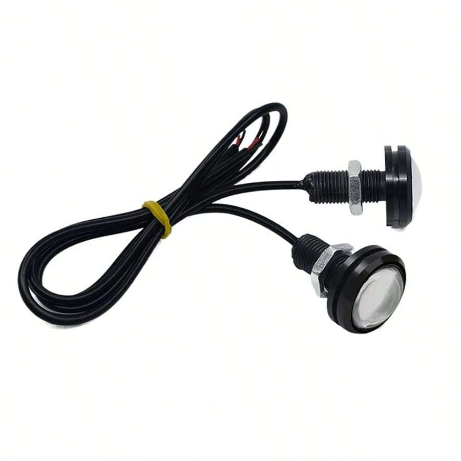 Lámpara LED de circulación para coches o motocicleta