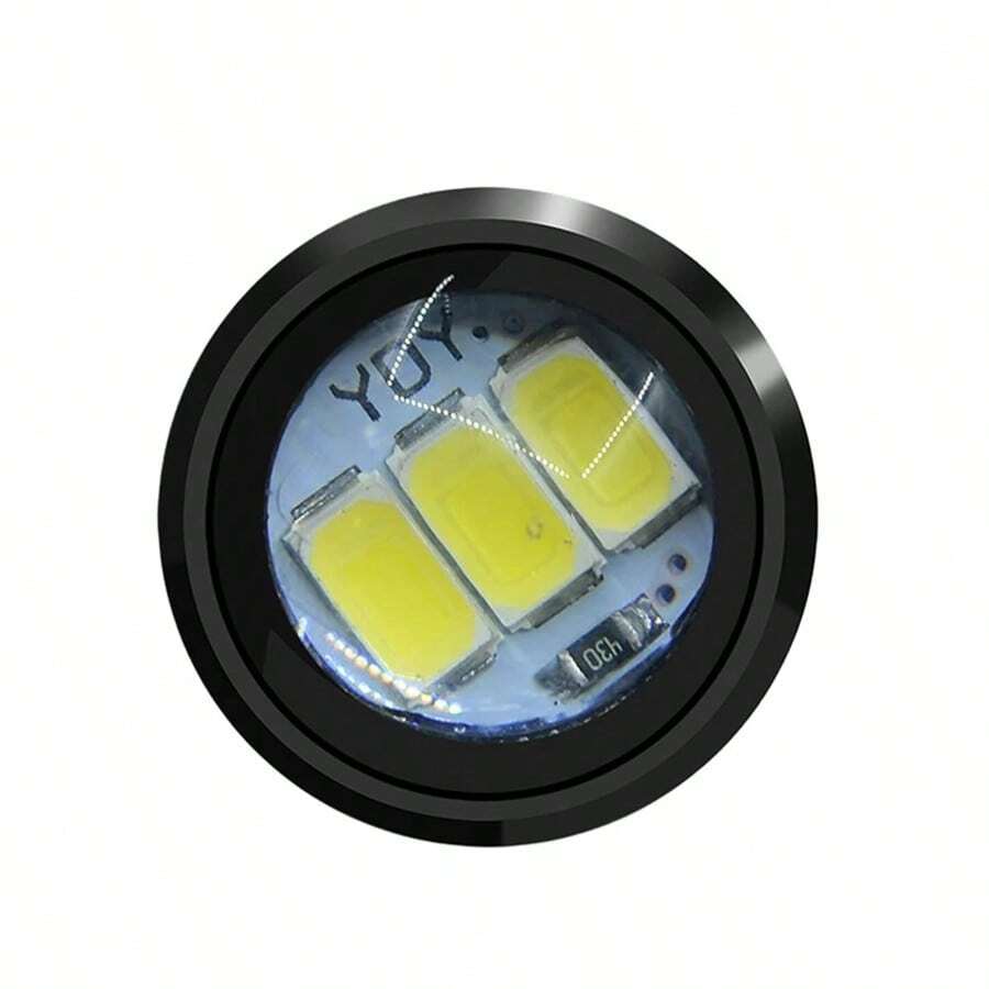 Lámpara LED de circulación para coches o motocicleta