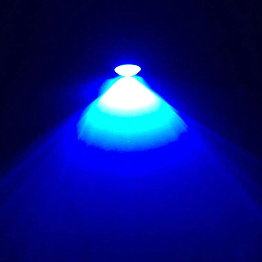 Lámpara LED de circulación para coches o motocicleta