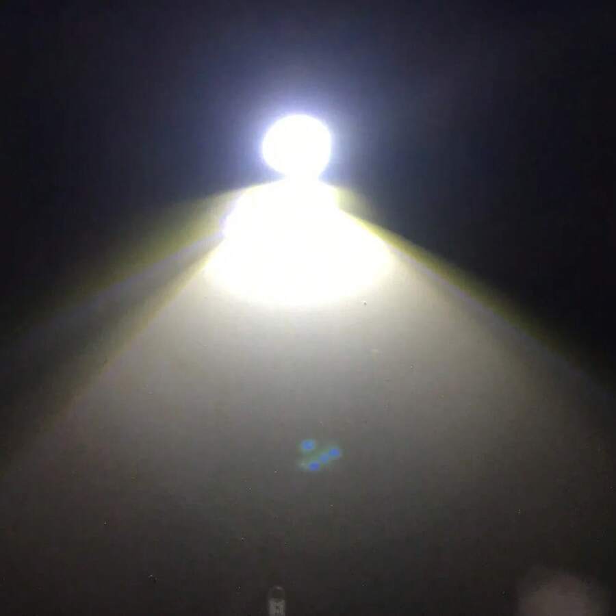 Lámpara LED de circulación para coches o motocicleta