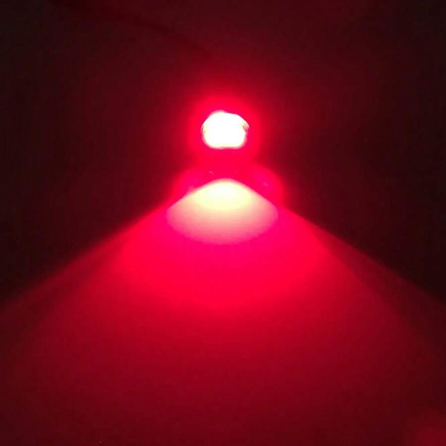 Lámpara LED de circulación para coches o motocicleta