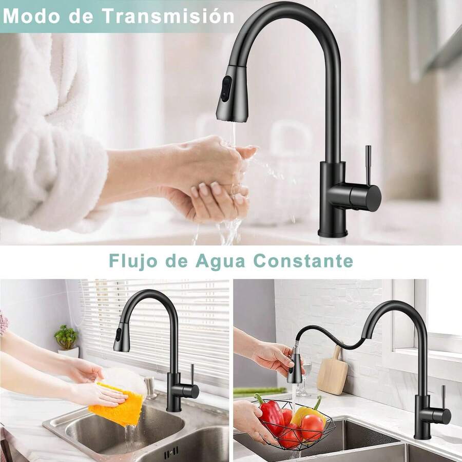 Grifo moderno para tarjas para cocina