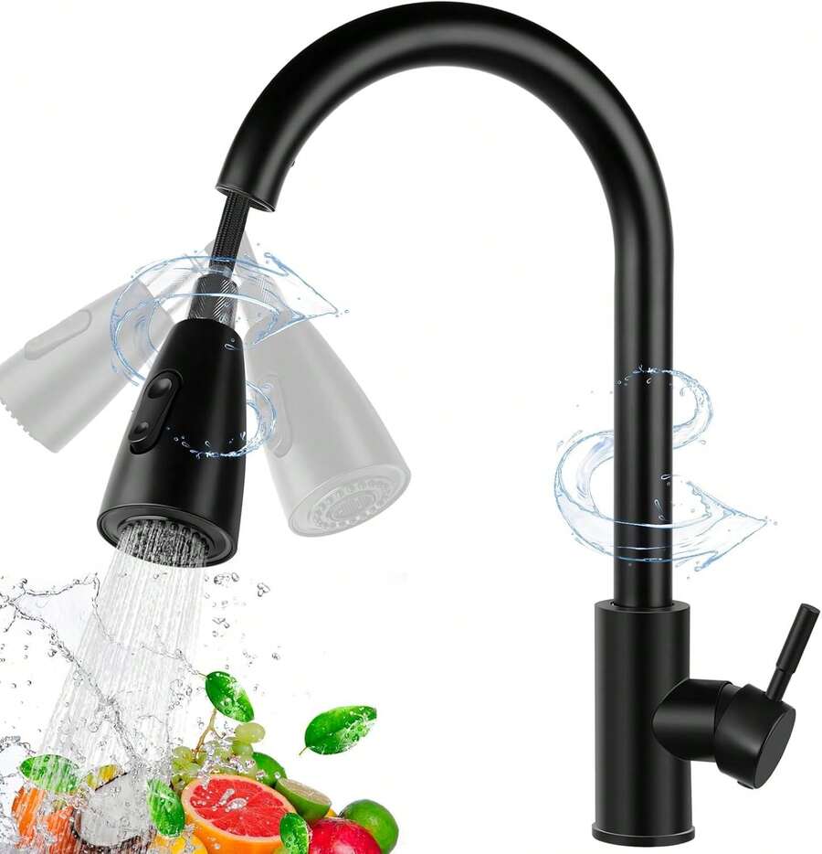 Grifo moderno para tarjas para cocina
