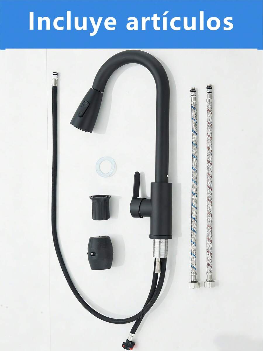 Mcmxtap Grifo moderno para tarjas para cocina