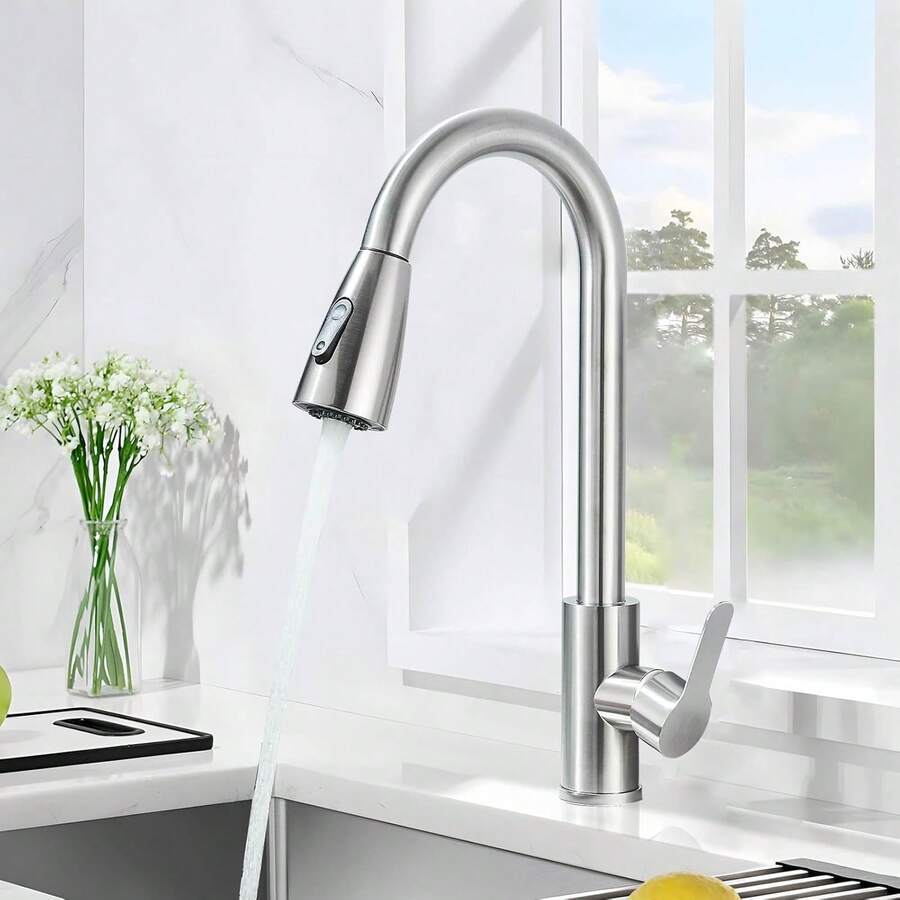 Grifo moderno para tarjas para cocina