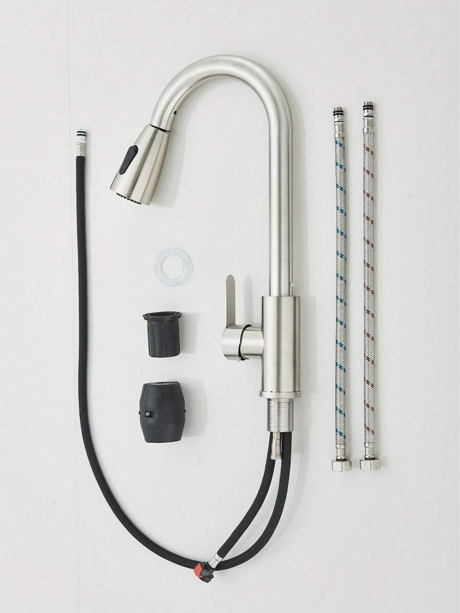 Mcmxtap Grifo moderno para tarjas para cocina