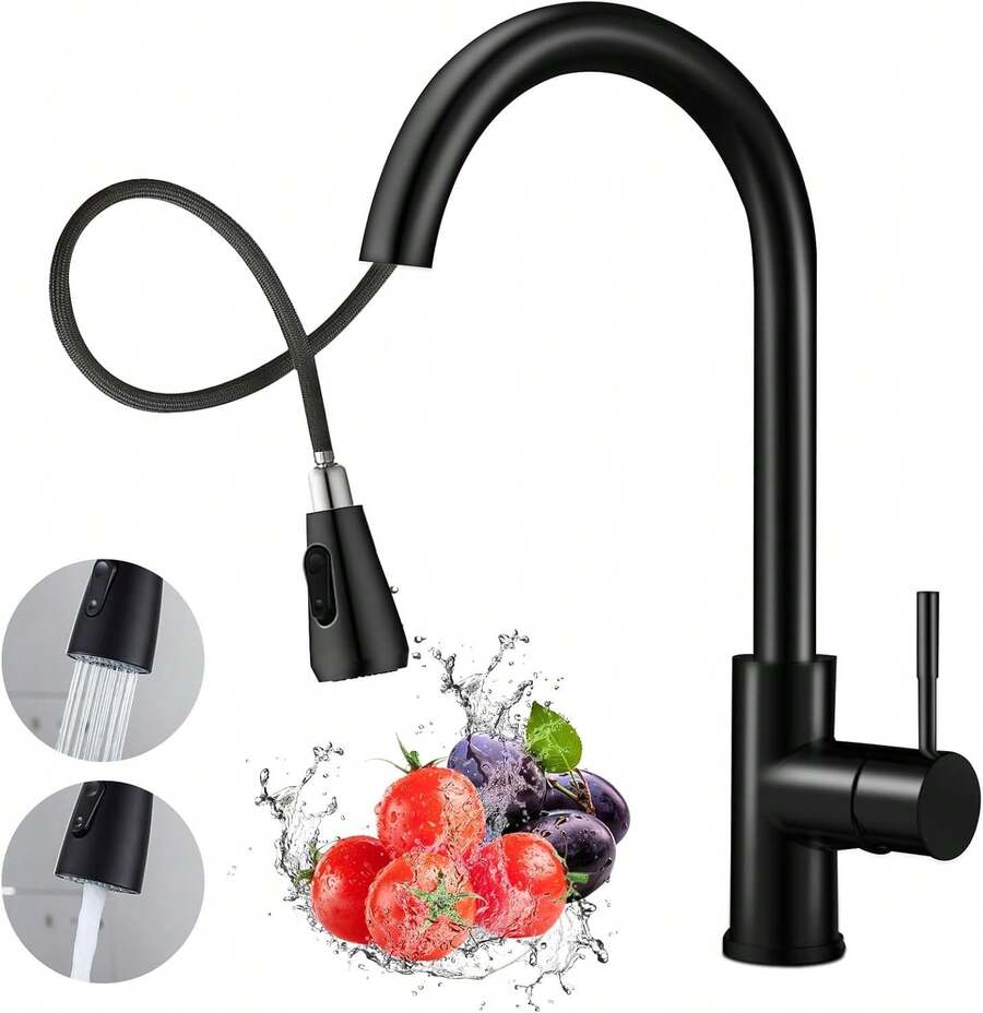 Grifo moderno para tarjas para cocina