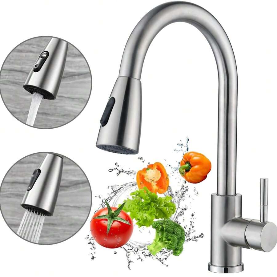 Grifo moderno para tarjas para cocina