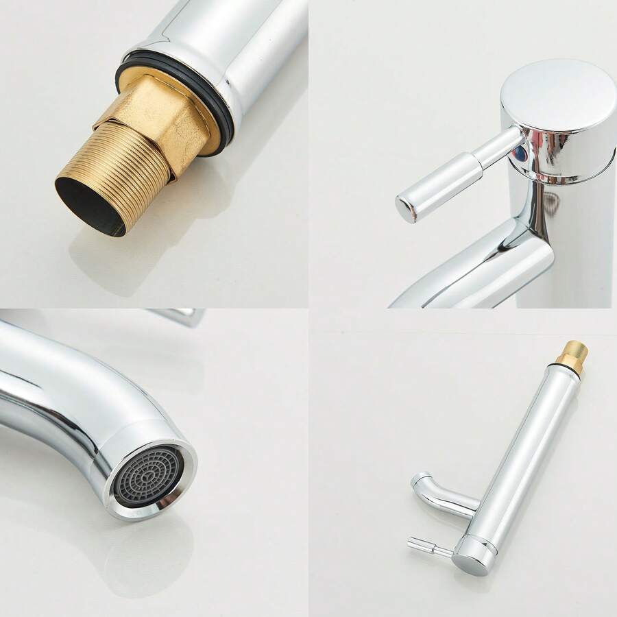 Mcmxtap Grifo monomando para baño